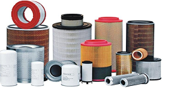 Multi Brand Screw Compressor Spare Parts